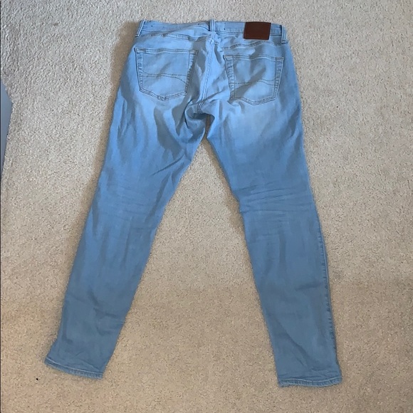 Hollister Jeans Hollister Mens Jeans Poshmark